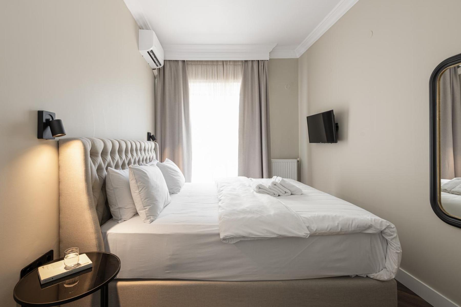 Primavera Seafront Apt By Halu! Next To White Tower Θεσσαλονίκη Εξωτερικό φωτογραφία